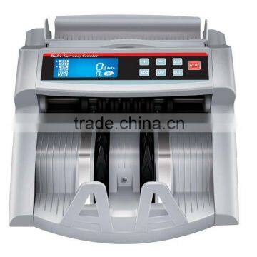 Money/Cash/Note/Banknote Counting Machine with UV&MG and LED&LCD Display GR-2200