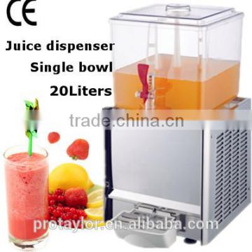 Hot or cool juice dispenser (LRSJ-20Lx1)