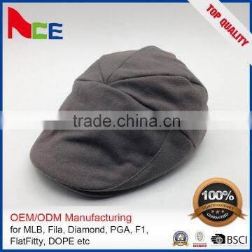Fashion Classical Knitted Polyester Custom Design Sports Ivy Cap photo-3