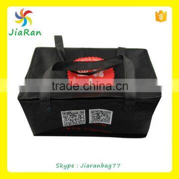 2015 Hot Sale New Style 600D Hot and Cold Cooler Bag