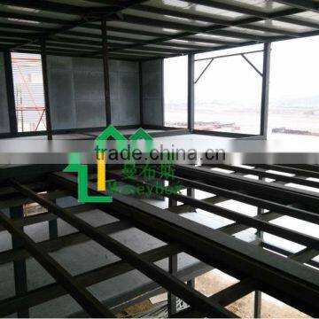 prefab house layout design sandwich panel buildings poultry farm construction site