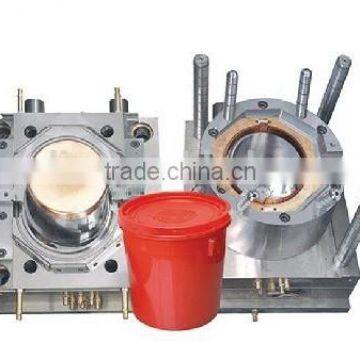 painting bucket mould