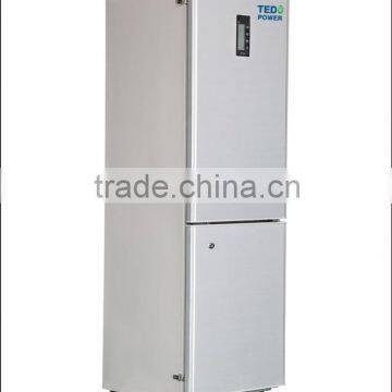 Tedo Power Lab refrigerator freezer RF-U210 Combined refrigerator and freezer