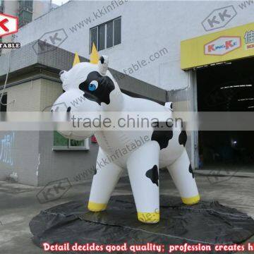 Commercial Inflatable New Model Dairy Cattle for Advertising, Customized Inflatable Model Dairy Cattle photo-3