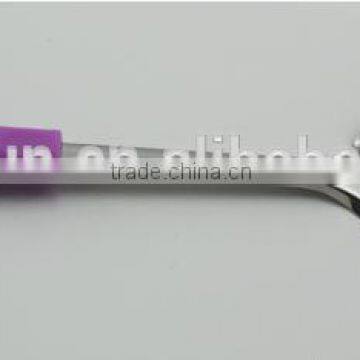 fashion style cooking tool slotted turner china style