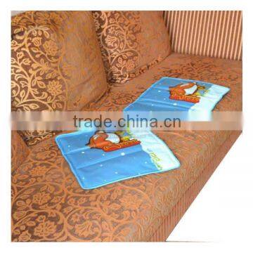 Ice sofa seat pad of home decor wholesale in china