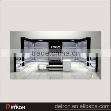 New design display booth for shoes