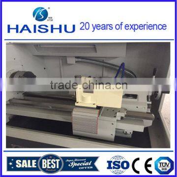 Small GSK CNC Lathe Manufacturer High Precision CK6432A