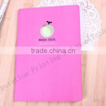 2016 New Arrival School Notebook Student Exercise Book photo-6
