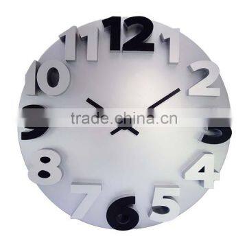 Hot Selling~Originality Figures Wall Clock Cheap Clock