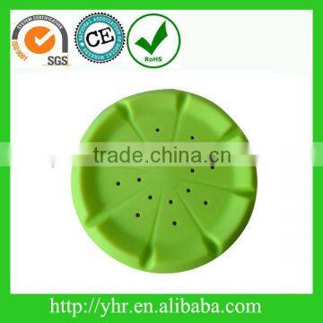 round shape silicone cake bakeware