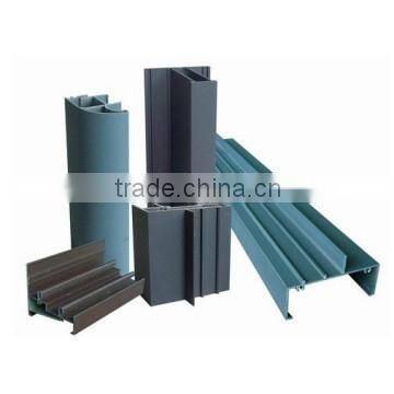 Customized Profile is alloy Aluminium Skirting Baseboard