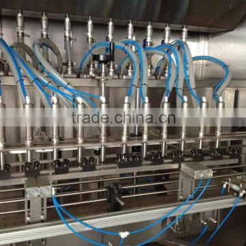 inline intellectual viscous Filling Machine with Accurate Measure