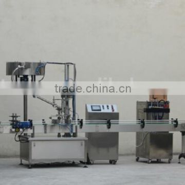 ISO Standard automatic viscous liquid filling line