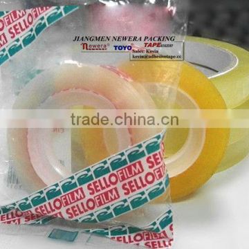 Individual Packaging Stationary Tape for Retail