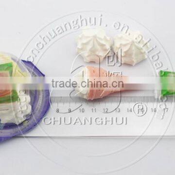 Ice Cream Marshmallow With Jelly in Cup photo-5