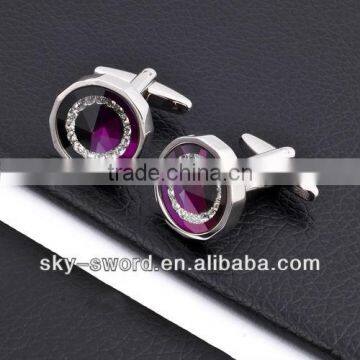 High quality cufflink jewelry findings SC10084