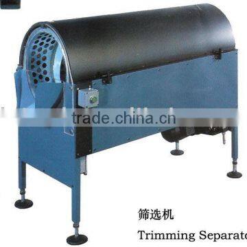 TRIMMING SEPARATOR