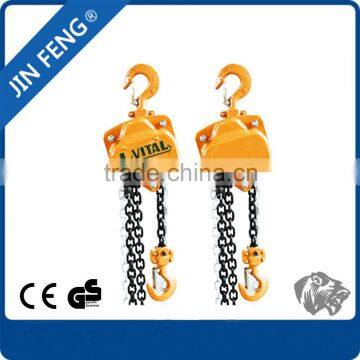 chain hoist manufacture hand tools 500kg building chain hoist