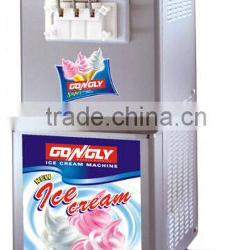 Jiangmen Gongly Soft Ice Cream Machine for Sale Taylor Ice Cream Machine Price Soft Serve Ice Cream Machine photo-3