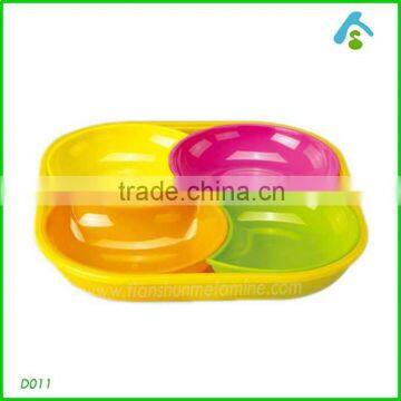 melamine colorful storage box, candy box