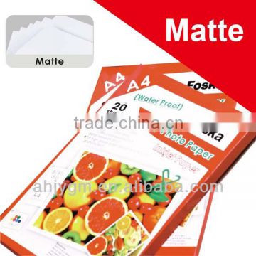 Matte Photo Paper