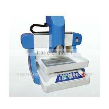 Hot sale mini Advertising cnc equipment