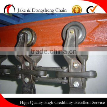 Conveyor parts for Die forging chain