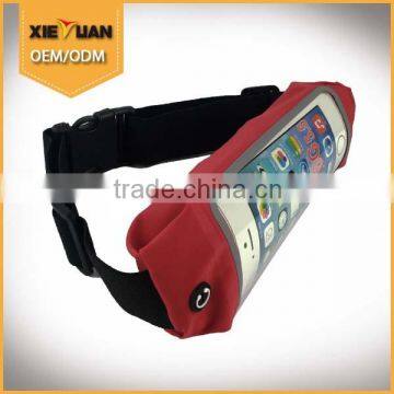 China Wholesale Casual Tool Waist Pouch Waterproof Waist Bag for Phone photo-4