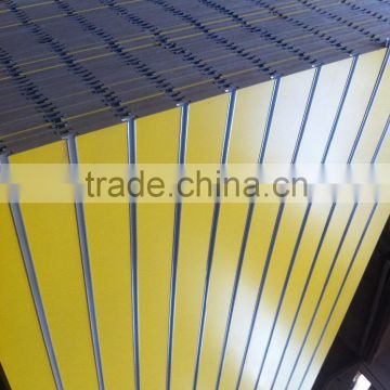 High quality Slat wall mdf pannel for shopping shelf