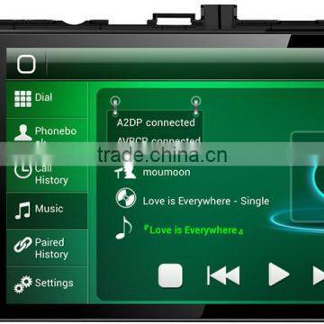 New 10.1 Inch Headrest Dvd Player Car Dvd With Gps for Honda New Fit Car Multimedia Player With Steering Wheel Control GPS DVD