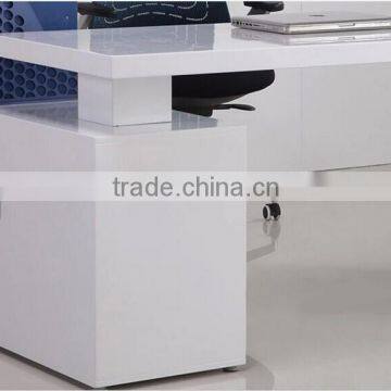 Morden High Gloss Computer Desk 1809#