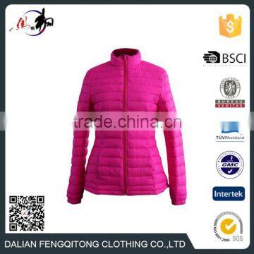 Warm Keeper Outdoor Clothing Duck Down Jacket Windproof Women Clothing