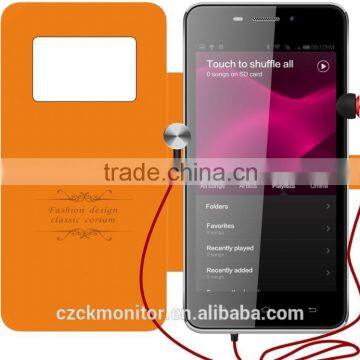 A400 Diamond Decoration 4'' Smart Phone 3G WCDMA 850/2100 photo-4