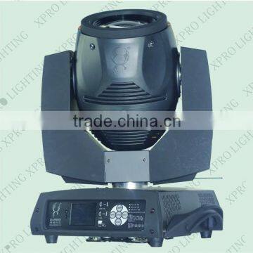 Hot XPRO-5R 200W Touch Screen 16 ch 8 Prism Sharpy Moving Head 5r Beam Light photo-3