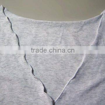 2016 Long Sleeve Wholesale Blank t Shirts for Women photo-3