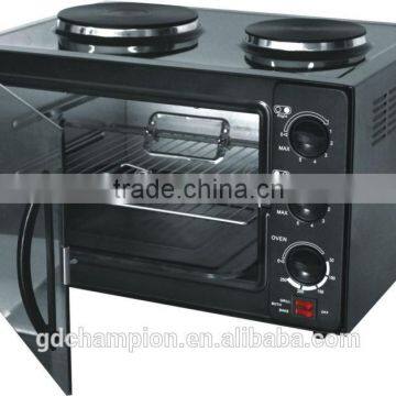 oven hot plate