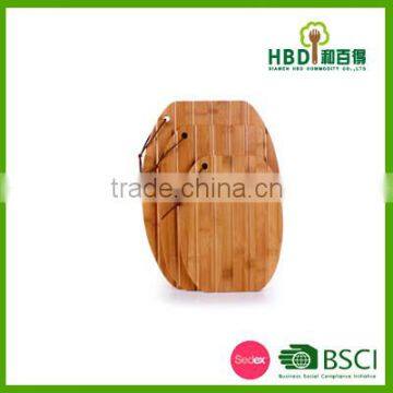 bamboo chopping board