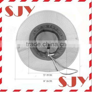 Custom Made Embroidery Bucket Boonie Hat photo-3