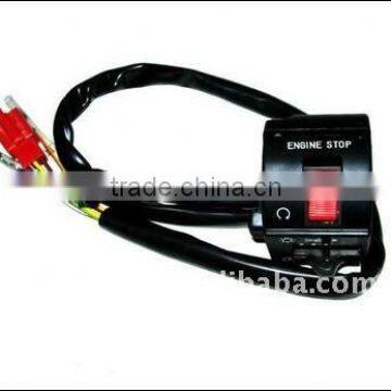 motorcycle right switch assy, GN125