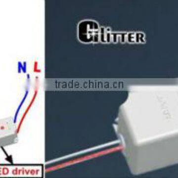 multifunction led emergency driver , led transformal + led battery