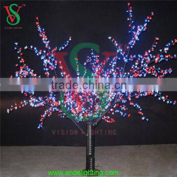 sakura cherry tree light for outdoor decoration