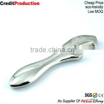 Die casting high quality zinc alloy oem bottle opener