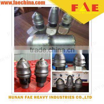 conical tunnel boring crusher tool mine drill roadheader cutter tooth