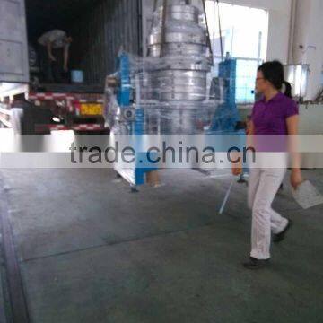PE Pipe Making Machine Plastic Pipe Extrusion Machine photo-3