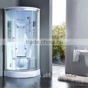 Classic quality natural steam shower room