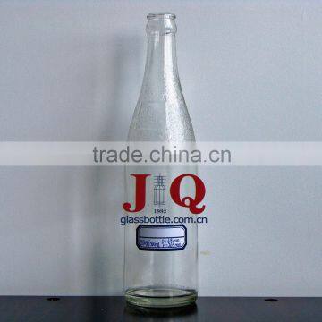 Glass Beverage Bottle with good quality