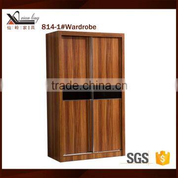 Wardrobe Sliding Door Acrylic Movable Wardrobe