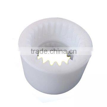 Precision plastic gear shift soft