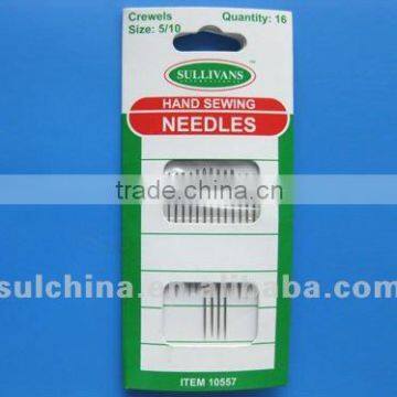 Hand Sewing Needles